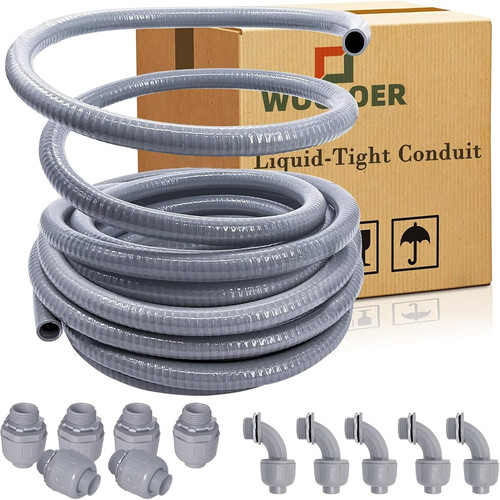 Inch 100ft liquid tight - 1/2,